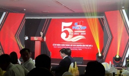 Hơn 18,5 ngàn tỷ đồng vốn FDI đổ vào KCN chuyên sâu Phú Mỹ 3 