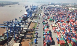 TP.HCM sẽ thu phí hạ tầng cảng biển ở khu vực Bình Dương, Bà Rịa-Vũng Tàu