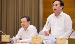 Bộ Xây dựng nói về tiến độ triển khai Luật Nhà ở và Luật Kinh doanh bất động sản