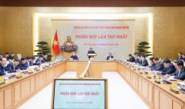 Thủ tướng chủ trì phiên họp Ban Chỉ đạo quốc gia phát triển ngành công nghiệp bán dẫn