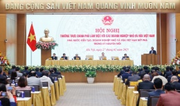 Nghiên cứu, đề xuất xây dựng Nghị quyết mới của Trung ương về doanh nghiệp tư nhân