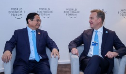 Chủ tịch Diễn đàn Kinh tế Thế giới: Việt Nam là một sức hút của WEF