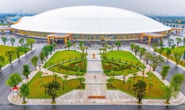 Nội dung và phân khu Triển lãm thành tựu đất nước 80 năm Ngày Quốc khánh