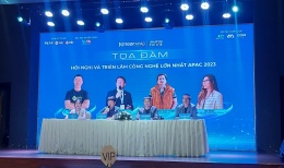 Hơn 50 quỹ đầu tư quốc tế hội tụ tại NEAR APAC 2023