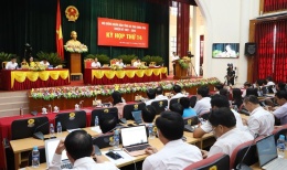 Hà Tĩnh: Khắc phục tình trạng một số dự án chậm tiến độ do thiếu nguồn đất cát
