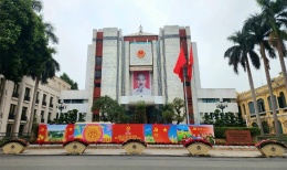 Hà Nội quyết tâm hoàn tất bàn giao trụ sở và tài sản công trước 30/6