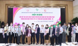 Đồng Tháp và TP.HCM liên kết phát triển du lịch thích ứng an toàn với dịch Covid-19