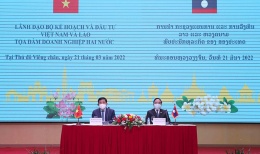 Thúc đẩy hợp tác đầu tư Việt - Lào