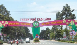 Đồng Tháp: Đầu tư hơn 519 tỷ đồng xây dựng dự án Cụm công nghiệp Quảng Khánh giai đoạn 2