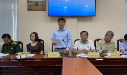 Đồng Tháp phối hợp tổ chức Cầu truyền hình kỷ niệm 70 năm Hiệp định Genève và Chuyến tàu tập kết (1954 - 2024)