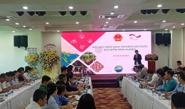 Cần cơ chế tín dụng đột phá cho Đề án 1 triệu ha lúa chất lượng cao vùng ĐBSCL