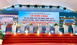 Cần Thơ ưu tiên bồi thường, tái định cư dự án giao thông vốn 7.240 tỷ đồng trước ngày 31/12