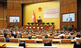 Hoàn thiện thể chế, đột phá phát triển khoa học, công nghệ