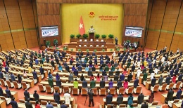 50 năm thống nhất đất nước và nhiệm kỳ lịch sử của Quốc hội