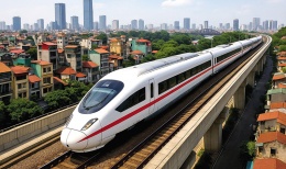 Khởi công, khánh thành loạt đại dự án: Những công trình kiến tạo tương lai đất nước
