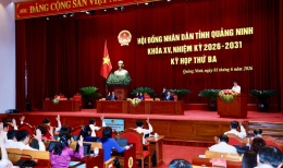 Quảng Ninh cho ý kiến về Đề án thành lập thành phố Quảng Ninh trực thuộc Trung ương