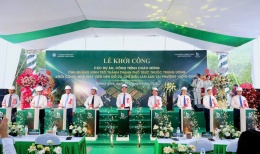 Quảng Ninh khởi công, khánh thành 25 công trình, dự án, tổng vốn hơn 46.800 tỷ đồng