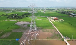 Phê duyệt khung hỗ trợ, tái định cư đoạn Nhà máy nhiệt điện Nam Định I - Thanh Hóa