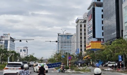 Thủ tướng Chính phủ thị sát, chỉ đạo khắc phục bão số 3 tại Quảng Ninh, Hải Phòng