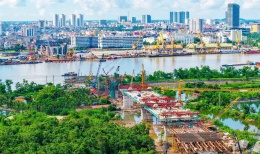 Giải ngân vốn đầu tư công - thước đo hiệu quả điều hành kinh tế của Hải Phòng