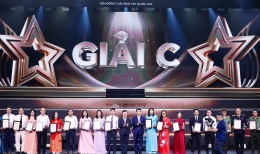 Báo Tài chính - Đầu tư đạt giải C Giải Báo chí Quốc gia lần thứ XX