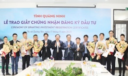 Quảng Ninh: Khu công nghiệp Đông Mai đón thêm 160 triệu USD vốn FDI