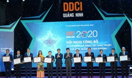 Năng lực cạnh tranh sở, ngành, địa phương Quảng Ninh 2020: BQL Khu kinh tế và TP. Cẩm Phả đứng đầu
