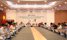 Giá điện cần thực sự thị trường