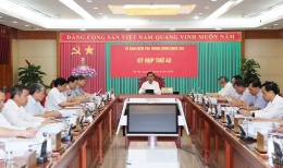 Ủy ban Kiểm tra Trung ương đề nghị kỷ luật ông Lê Minh Khái và loạt cán bộ