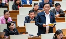 Tinh gọn bộ máy, cần đổi mới tổ chức chính quyền địa phương ở đô thị
