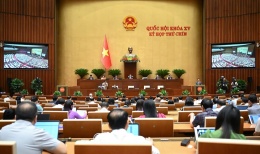 10 sự kiện, hoạt động tiêu biểu của Quốc hội năm 2025