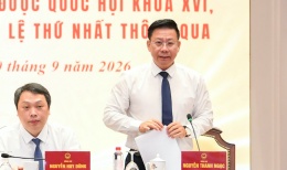 Tạo lập hành lang pháp lý đột phá và khả thi để phát triển đô thị đặc biệt