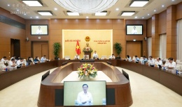 Sẽ trình Quốc hội cơ chế thu hồi và xử lý tài sản liên quan đến tội phạm không qua kết tội
