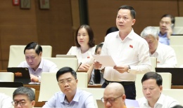 Đại biểu Quốc hội đề nghị đánh giá chất lượng tăng trưởng bằng thu nhập thực của người dân 