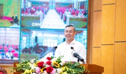 Bộ trưởng Ngô Văn Tuấn: Tiếp tục cải cách thủ tục thuế, tạo thuận lợi cho doanh nghiệp