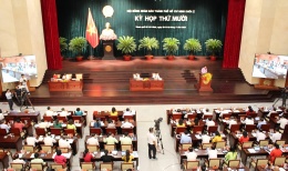 Những quyết nghị đầu tiên của HĐND TP.HCM cụ thể hóa Nghị quyết 98 của Quốc hội