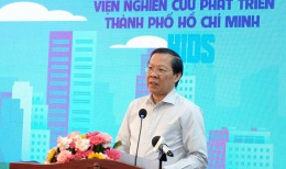 TP.HCM xác định phải vào "đội hình chính", "đá tiền đạo” trong kỷ nguyên vươn mình của dân tộc