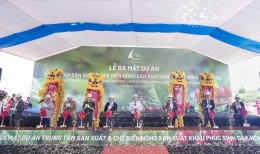 Lâm Đồng có thêm trung tâm chế biến nông sản xuất khẩu, mục tiêu doanh thu nghìn tỷ