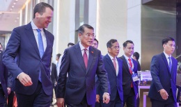 Thủ tướng Lê Minh Hưng dự và đối thoại tại Diễn đàn Kinh tế mùa Thu 2026
