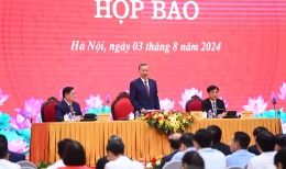 Tổng Bí thư, Chủ tịch nước Tô Lâm: Tiếp tục cải cách bộ máy, tạo dựng không gian phát triển kinh tế -xã hội   