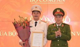 Cục Cảnh sát Quản lý hành chính về trật tự xã hội có tân Cục trưởng