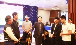 Bình Định mong muốn quảng bá du lịch với khách Hàn Quốc thông qua du lịch thể thao