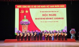 Ba yếu tố đảm bảo tăng trưởng 2 con số trong 10 năm tới của Gia Lai