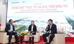 Tây Ninh mở rộng không gian công nghiệp, tiêu chuẩn xanh thành lợi thế mới