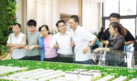 Doanh nghiệp địa ốc “xoay trục” làm nhà ở xã hội