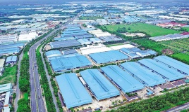 Không gian công nghiệp mới của siêu đô thị TP.HCM