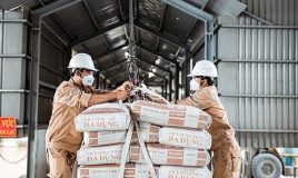 Doanh nghiệp xi măng trông đợi tháng cuối năm