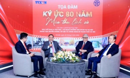 Ký ức mùa Thu 1945 và hành trình kiến tạo bản sắc Thủ đô hôm nay