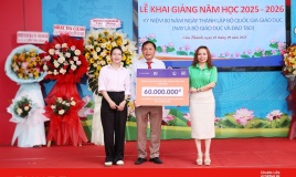Đội ngũ kinh doanh Chubb Life - 20 năm lan tỏa yêu thương