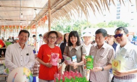An Giang tổ chức ngày Hội du lịch, ẩm thực - Hội chợ xúc tiến thương mại, sản phẩm OCOP